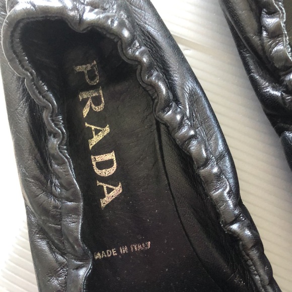 Soft Prada loafers - Picture 2 of 7